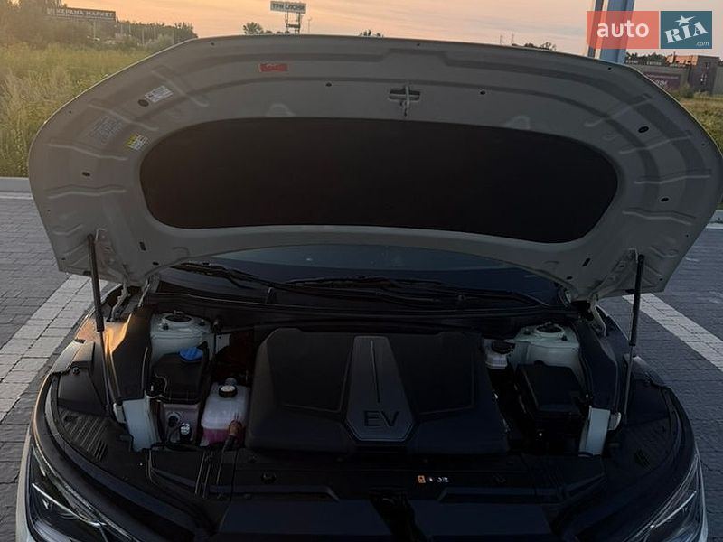 Внедорожник / Кроссовер Kia EV6 2023 в Львове