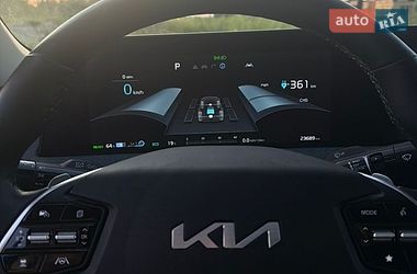 Внедорожник / Кроссовер Kia EV6 2023 в Львове