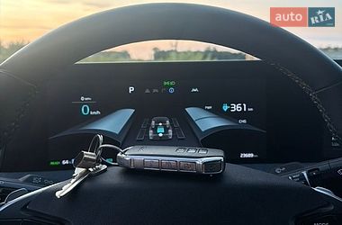 Внедорожник / Кроссовер Kia EV6 2023 в Львове