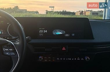 Внедорожник / Кроссовер Kia EV6 2023 в Львове