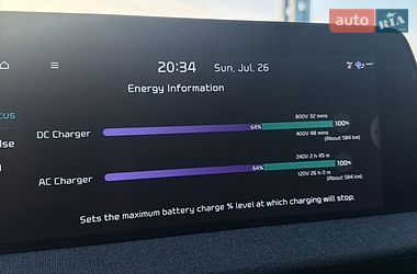 Внедорожник / Кроссовер Kia EV6 2023 в Львове