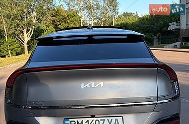 Внедорожник / Кроссовер Kia EV6 2023 в Сумах фото 4 Внедорожник / Кроссовер Kia EV6 2023 в Сумах