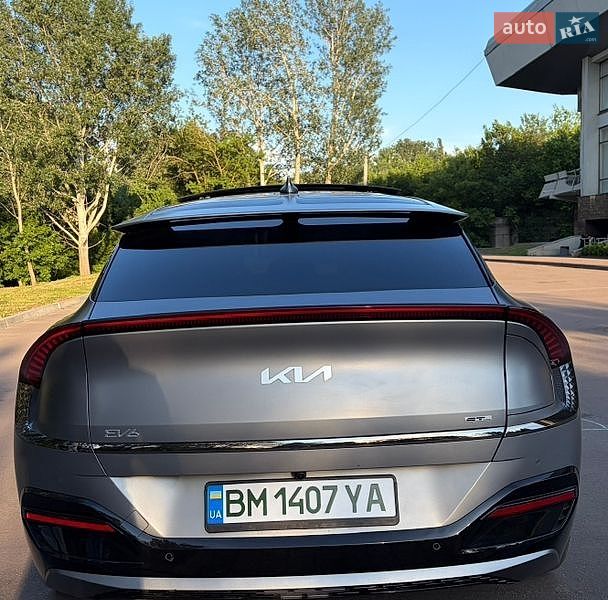 Внедорожник / Кроссовер Kia EV6 2023 в Сумах фото 4 Внедорожник / Кроссовер Kia EV6 2023 в Сумах