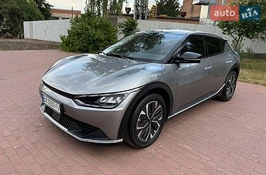 Kia EV6 2022