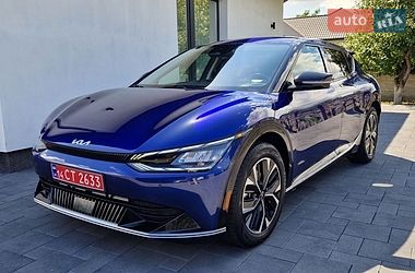 Kia EV6  2023