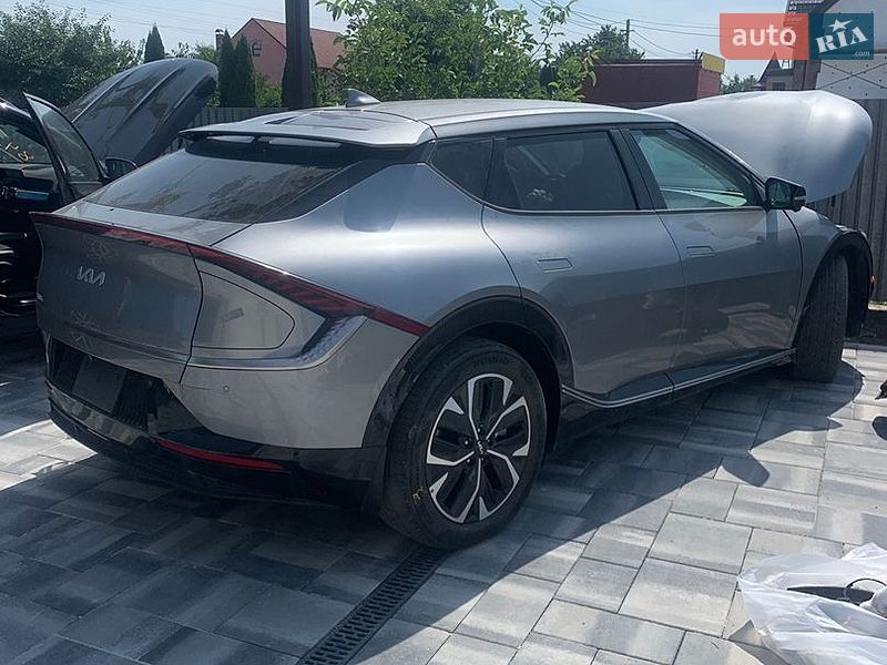 Kia EV6 2022