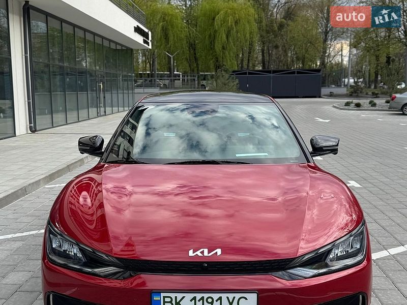 Kia EV6 2023