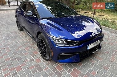 Kia EV6  2022