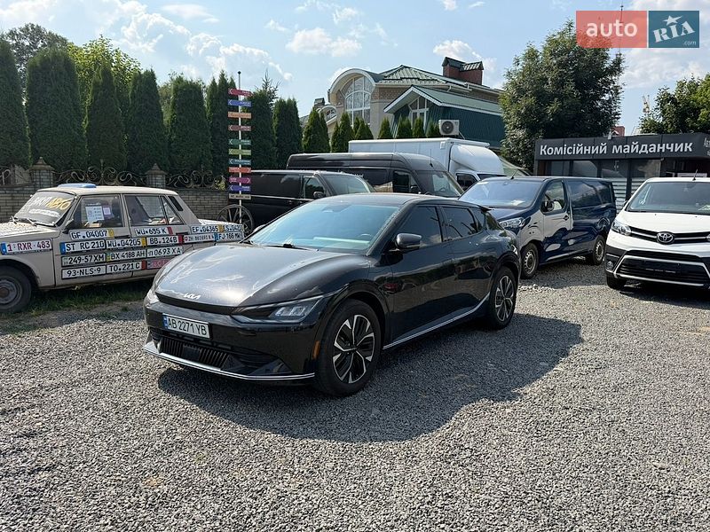 Kia EV6 2023 Kia EV6 2023