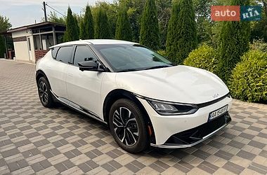 Kia EV6  2022