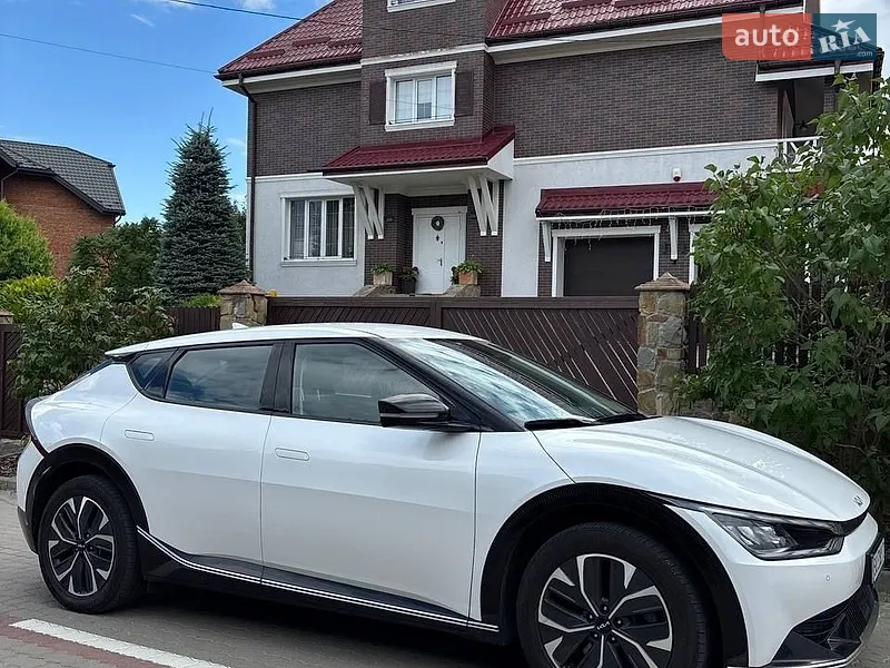 Kia EV6 2022