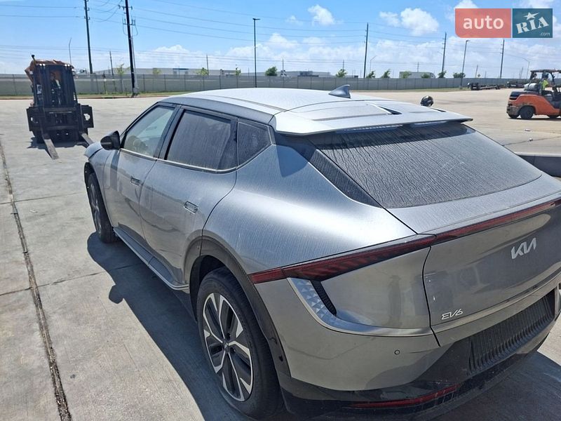 Внедорожник / Кроссовер Kia EV6 2023 в Тернополе