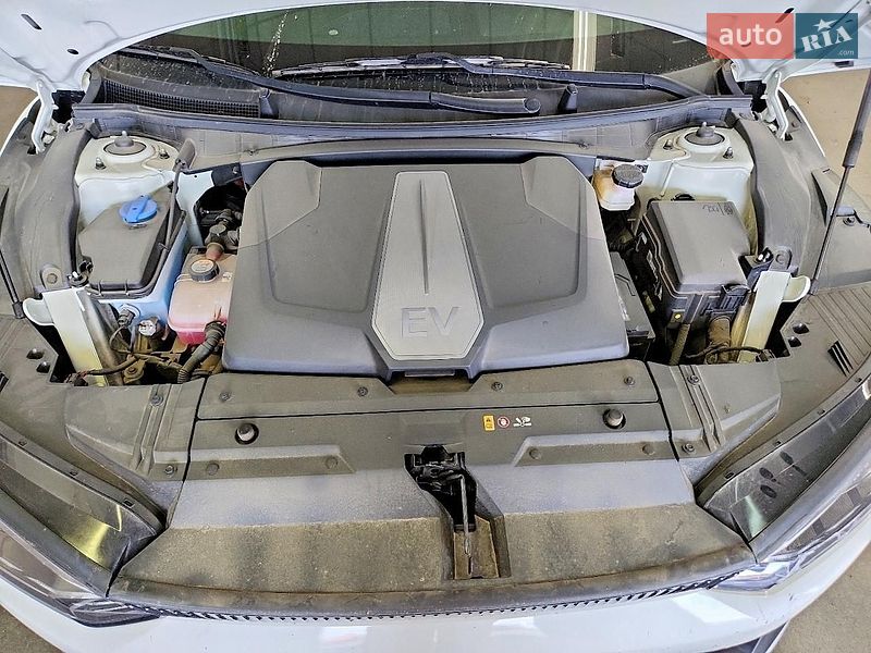 Позашляховик / Кросовер Kia EV6 2024 в Дніпрі