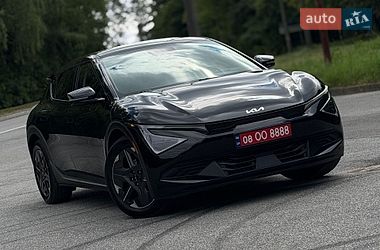 Kia EV6 2025