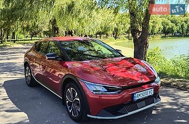 Kia EV6  2023