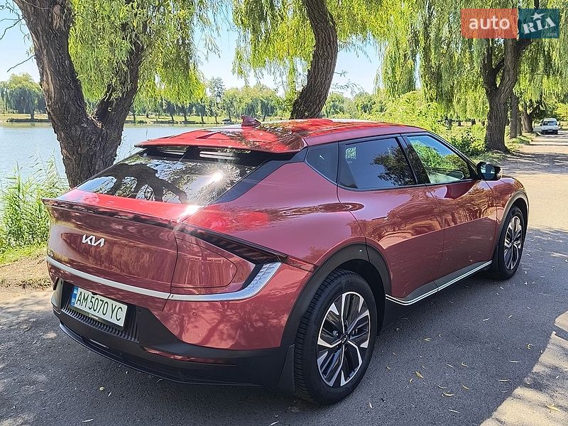 Внедорожник / Кроссовер Kia EV6 2023 в Ровно