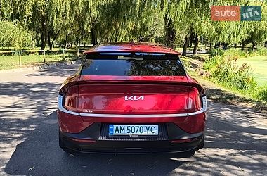 Внедорожник / Кроссовер Kia EV6 2023 в Ровно