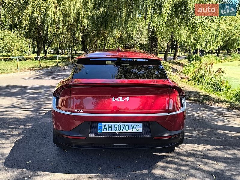 Внедорожник / Кроссовер Kia EV6 2023 в Ровно