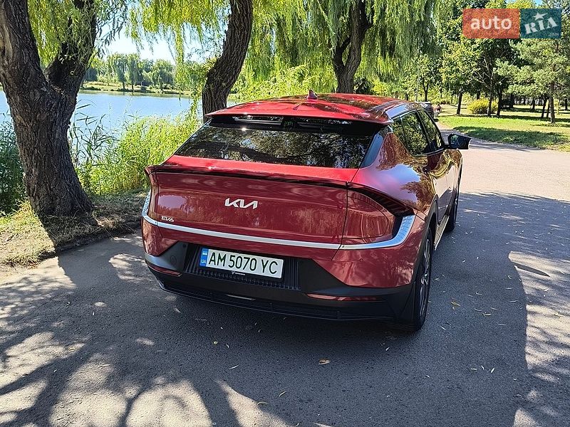 Внедорожник / Кроссовер Kia EV6 2023 в Ровно