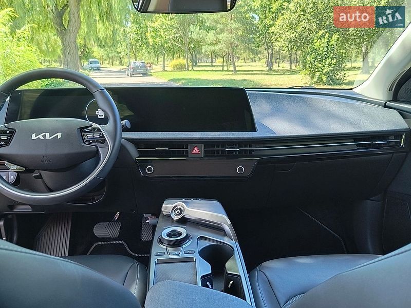 Внедорожник / Кроссовер Kia EV6 2023 в Ровно