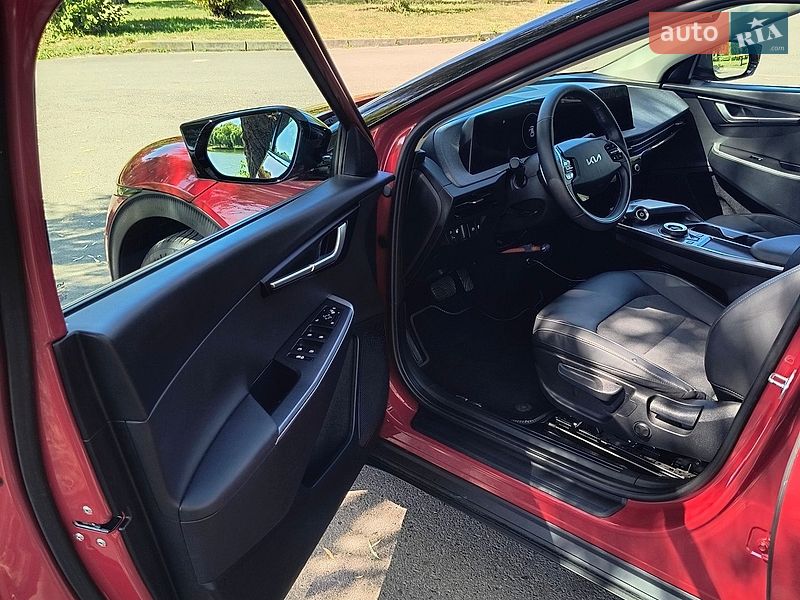 Внедорожник / Кроссовер Kia EV6 2023 в Ровно