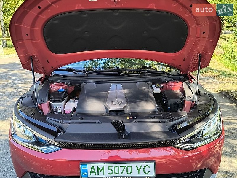 Внедорожник / Кроссовер Kia EV6 2023 в Ровно