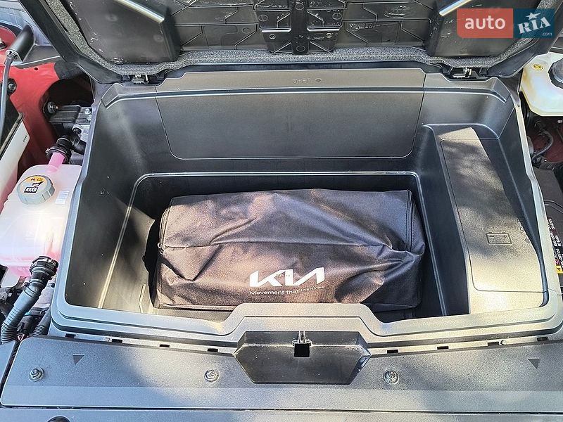 Внедорожник / Кроссовер Kia EV6 2023 в Ровно