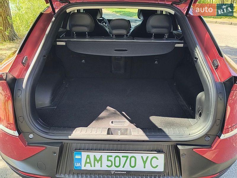 Внедорожник / Кроссовер Kia EV6 2023 в Ровно