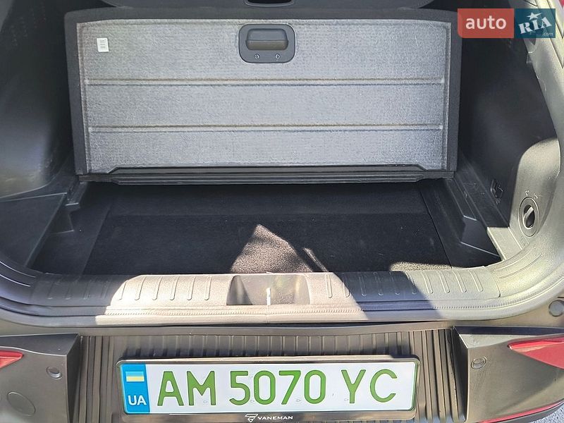 Внедорожник / Кроссовер Kia EV6 2023 в Ровно