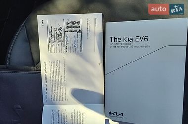 Внедорожник / Кроссовер Kia EV6 2023 в Ровно