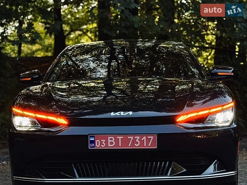 Kia EV6 2023