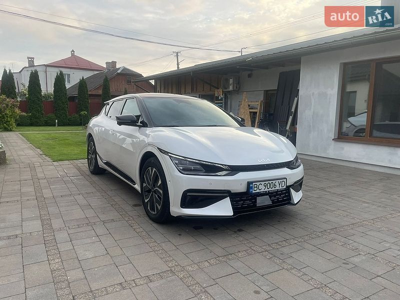 Внедорожник / Кроссовер Kia EV6 2021 в Радехове