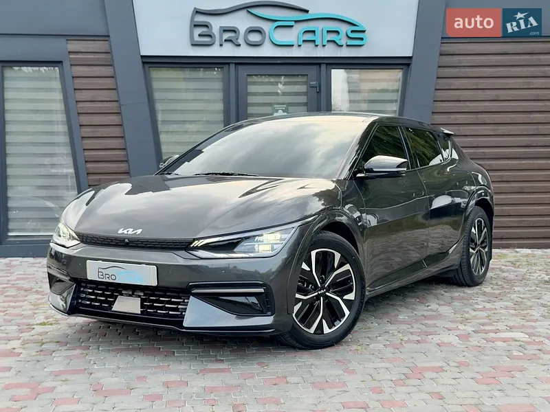 Kia EV6 2022