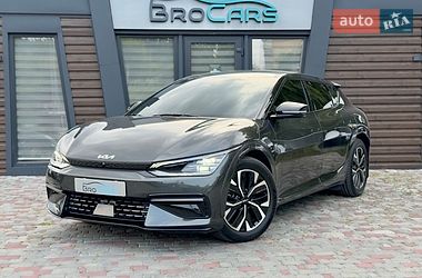 Kia EV6 2022