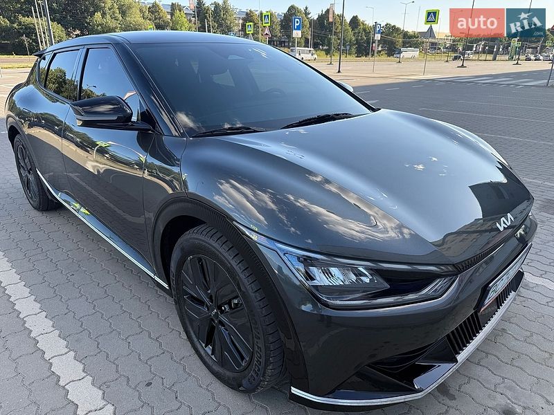 Внедорожник / Кроссовер Kia EV6 2023 в Львове