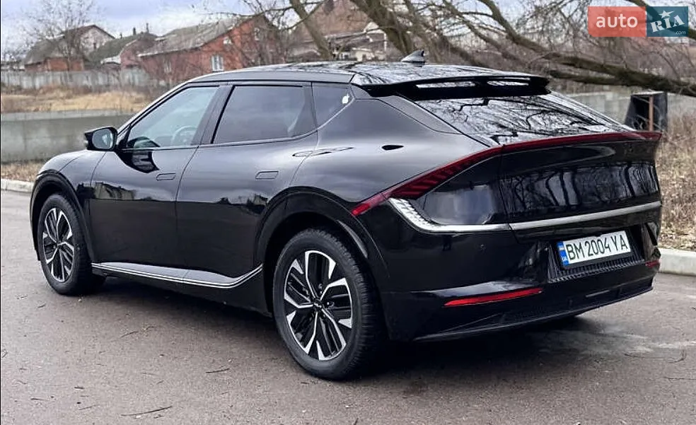 2022 Kia EV6 - мініатюра 3