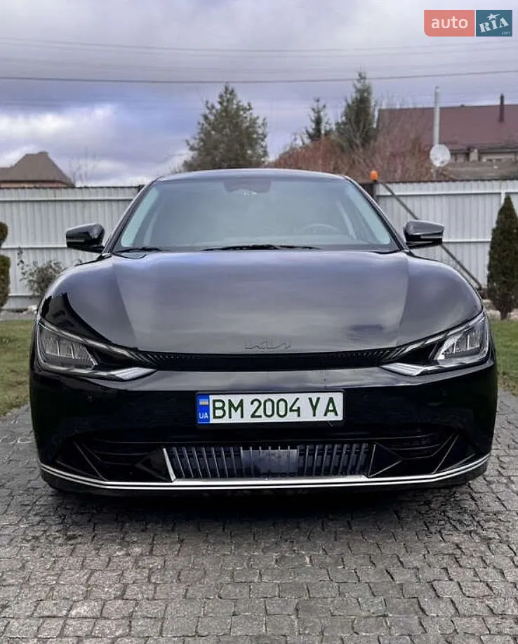 2022 Kia EV6 - мініатюра 4