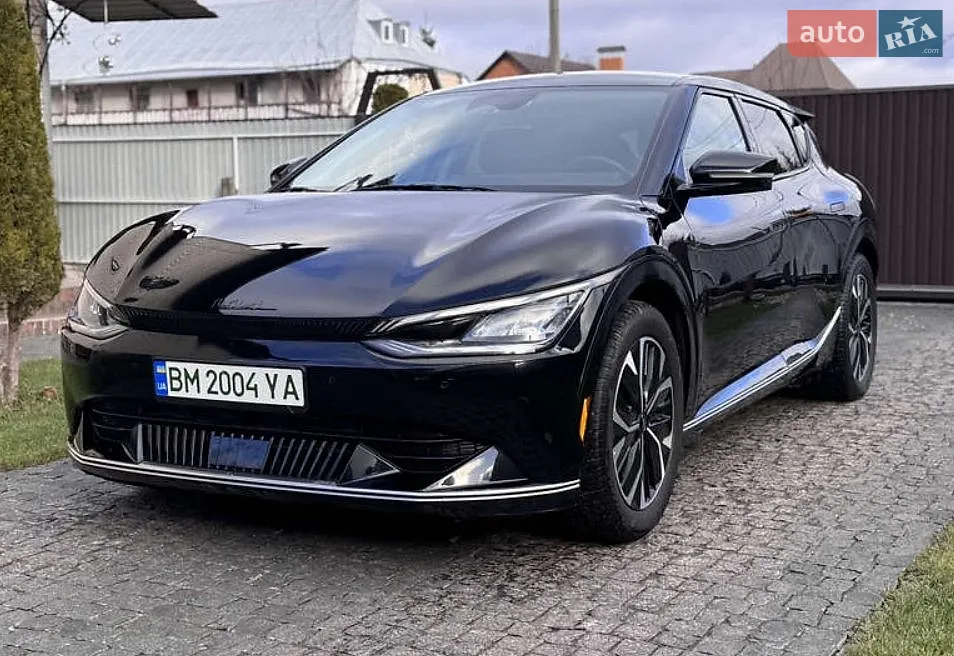 2022 Kia EV6 - мініатюра 5