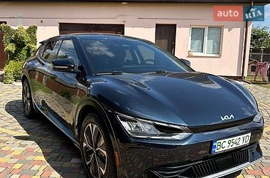 Kia EV6 2023