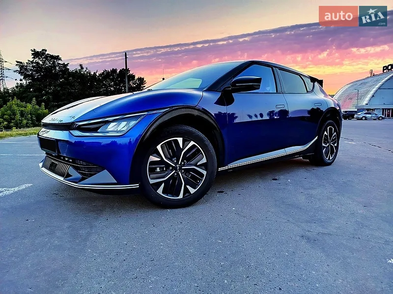 Kia EV6 2023