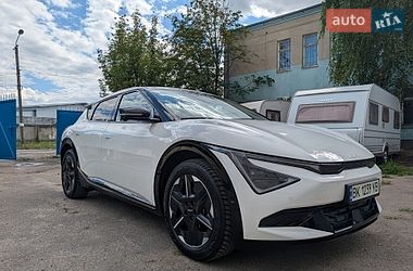 Kia EV6 2025