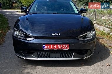 Внедорожник / Кроссовер Kia EV6 2023 в Дубровице фото 8 Внедорожник / Кроссовер Kia EV6 2023 в Дубровице