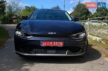 Внедорожник / Кроссовер Kia EV6 2023 в Дубровице фото 2 Внедорожник / Кроссовер Kia EV6 2023 в Дубровице