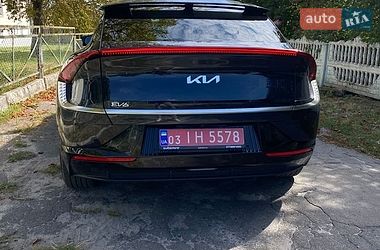 Внедорожник / Кроссовер Kia EV6 2023 в Дубровице фото 6 Внедорожник / Кроссовер Kia EV6 2023 в Дубровице