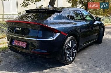 Внедорожник / Кроссовер Kia EV6 2023 в Дубровице фото 5 Внедорожник / Кроссовер Kia EV6 2023 в Дубровице