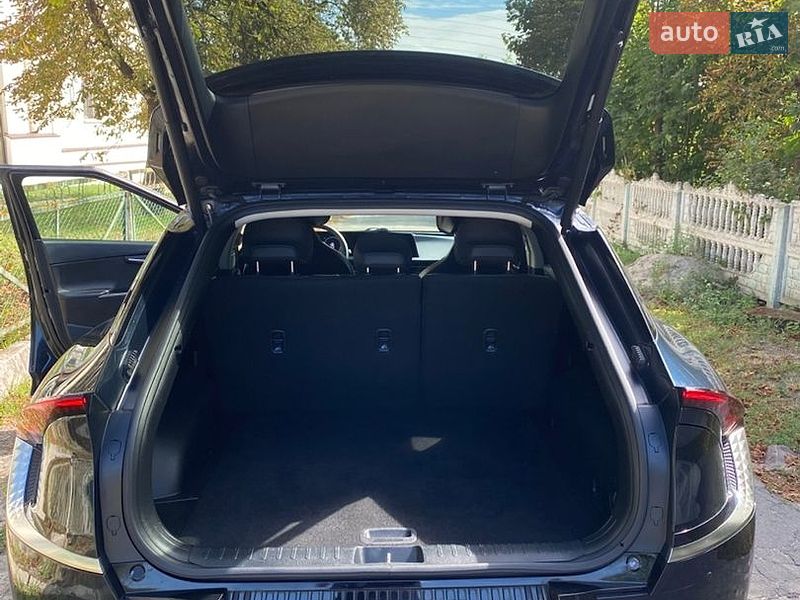 Внедорожник / Кроссовер Kia EV6 2023 в Дубровице фото 7 Внедорожник / Кроссовер Kia EV6 2023 в Дубровице