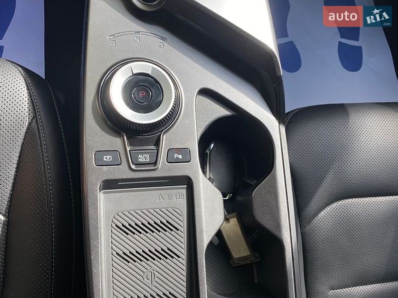 Внедорожник / Кроссовер Kia EV6 2023 в Дубровице фото 11 Внедорожник / Кроссовер Kia EV6 2023 в Дубровице