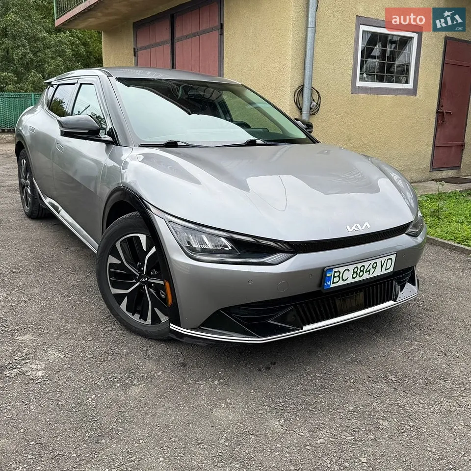 2023 Kia EV6 - фото 1