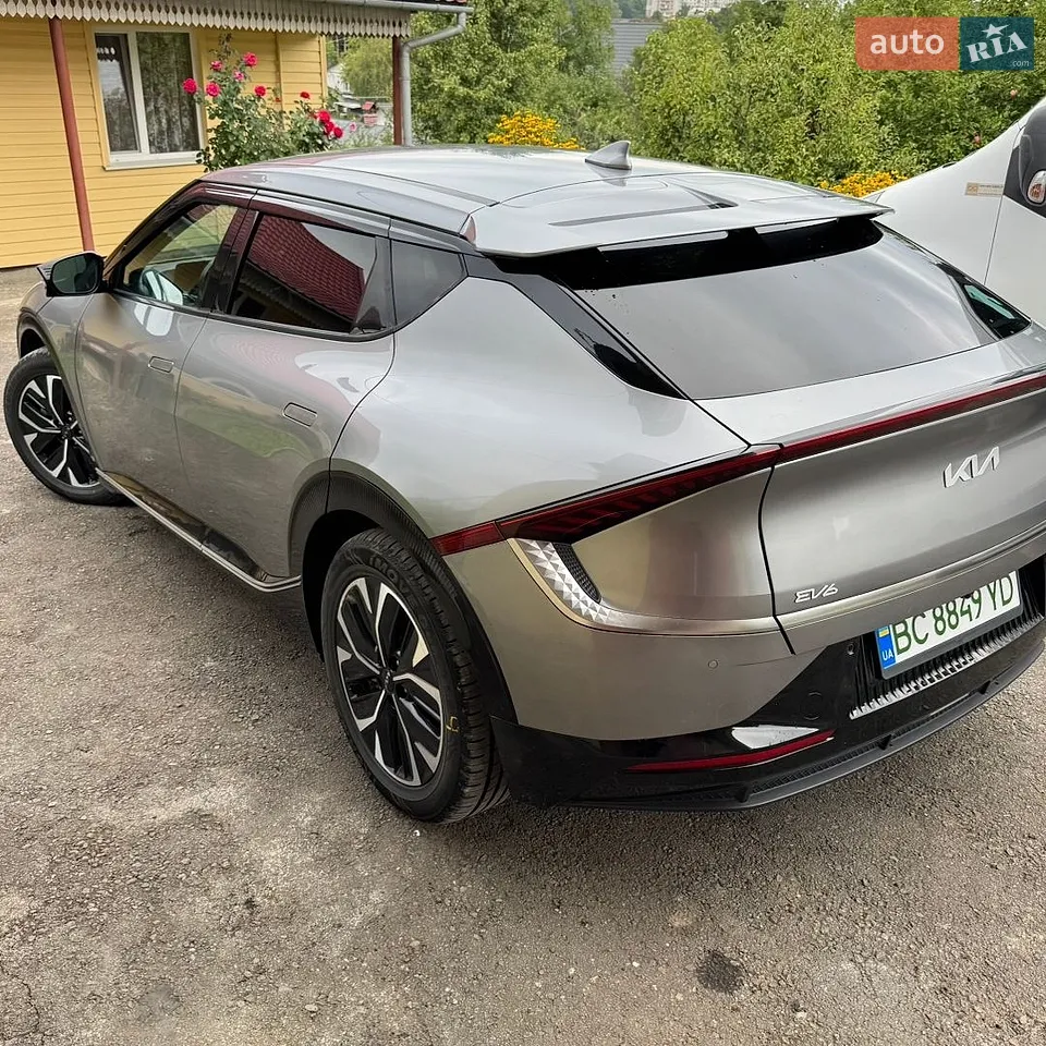 2023 Kia EV6 - мініатюра 3