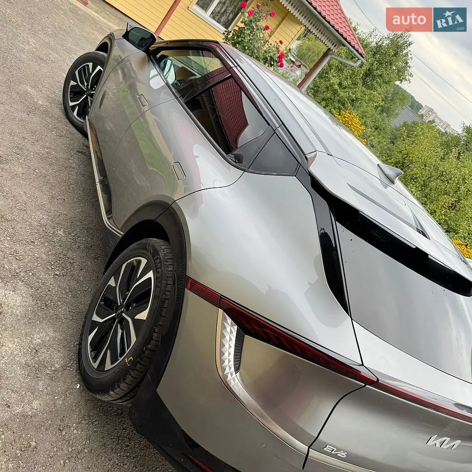 2023 Kia EV6 - мініатюра 5